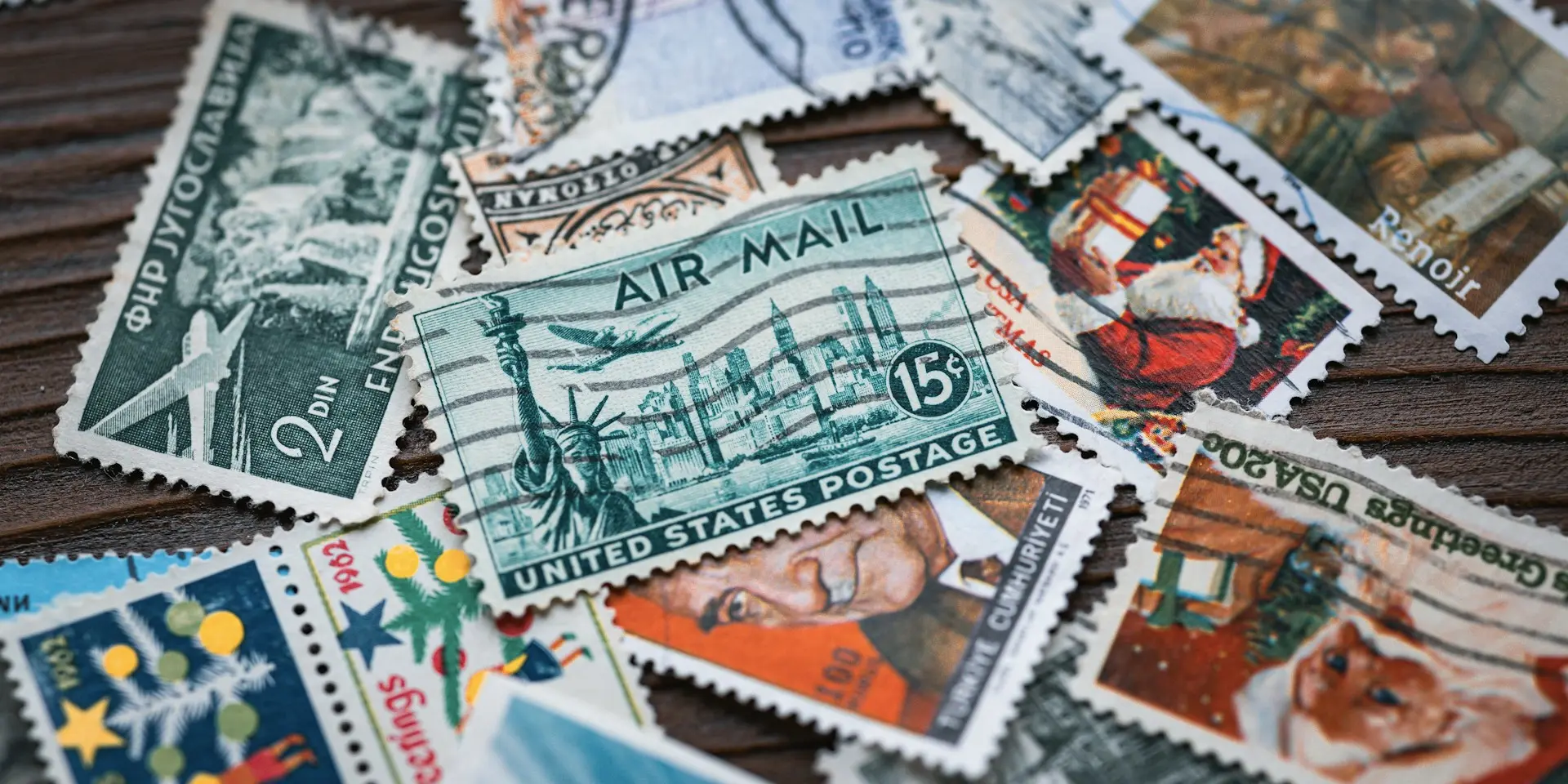 Stamps